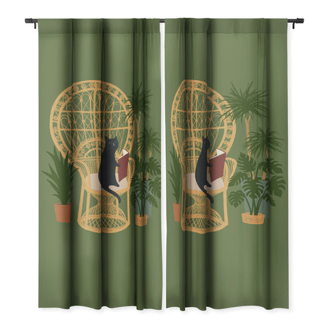 Jimmy Tan Hidden cat 51 private forest Blackout Non Repeat