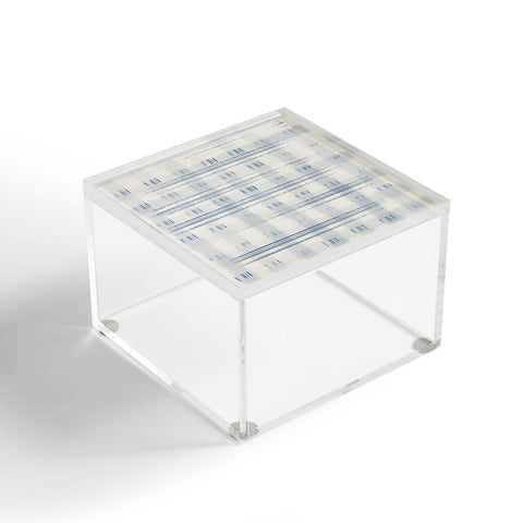 Jimmy Tan Patternism 1 Acrylic Box