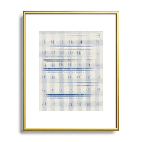 Jimmy Tan Patternism 1 Metal Framed Art Print