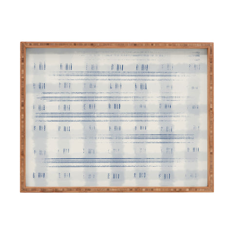 Jimmy Tan Patternism 1 Rectangular Tray