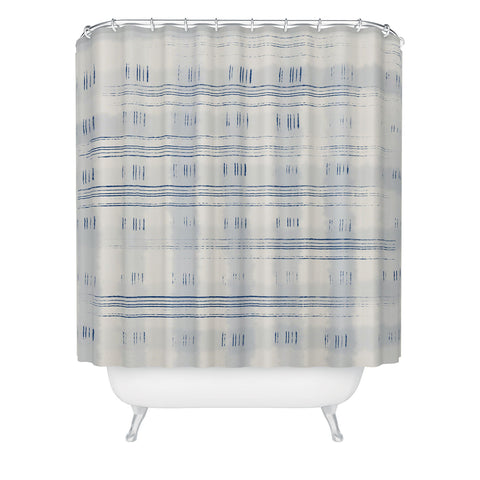 Jimmy Tan Patternism 1 Shower Curtain