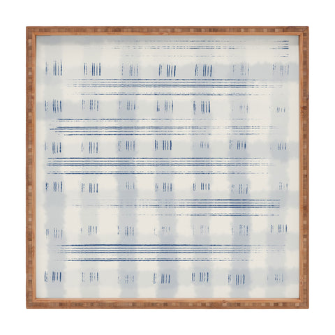 Jimmy Tan Patternism 1 Square Tray