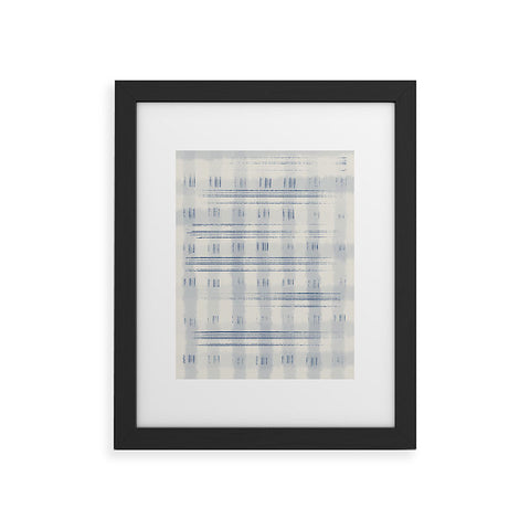 Jimmy Tan Patternism 1 Framed Art Print