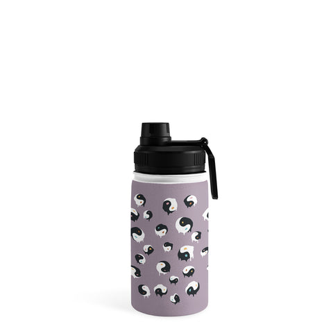 Jimmy Tan Yinyang pattern 1p Water Bottle