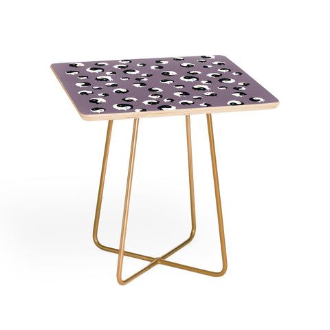 Jimmy Tan Yinyang pattern 1p Side Table