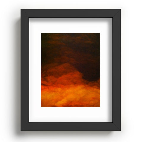 John Turner Jr Abstract Sun Recessed Framing Rectangle