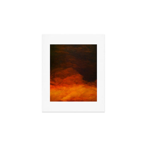 John Turner Jr Abstract Sun Art Print