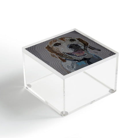 John Turner Jr Bart B Acrylic Box