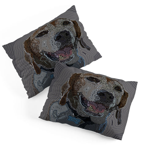 John Turner Jr Bart B Pillow Shams