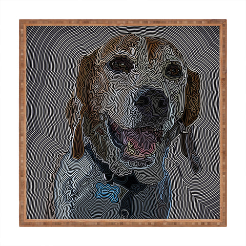 John Turner Jr Bart B Square Tray