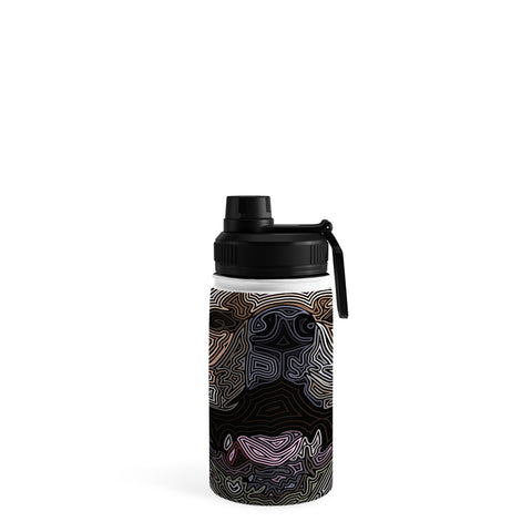 John Turner Jr Dog 1 B Water Bottle