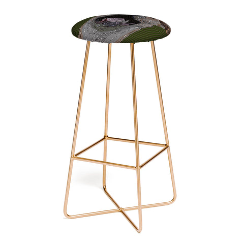 John Turner Jr Dog 1 B Bar Stool