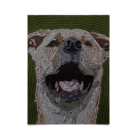 John Turner Jr Dog 1 B Poster