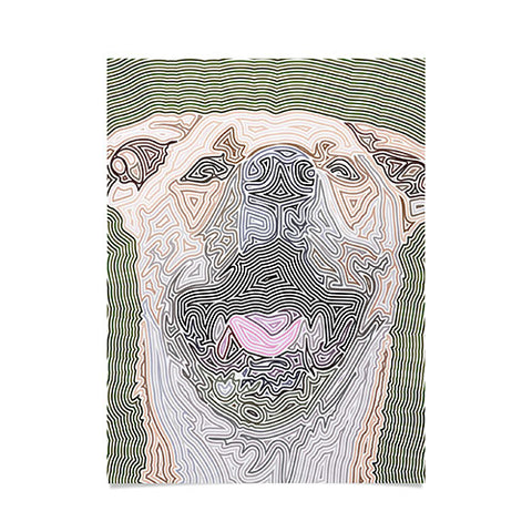 John Turner Jr Dog 1 W Poster