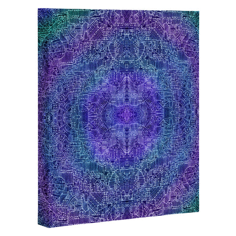 John Turner Jr Fall Art Canvas