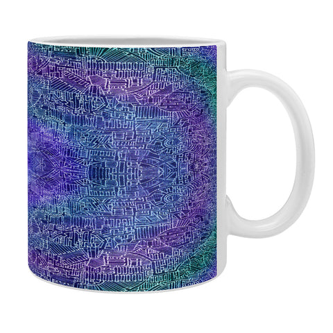 John Turner Jr Fall Coffee Mug