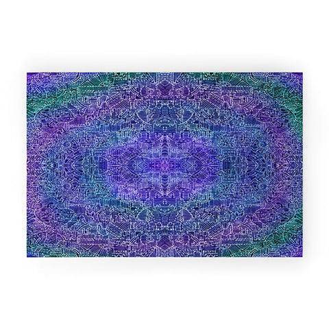 John Turner Jr Fall Welcome Mat