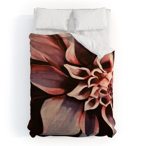 John Turner Jr Flower Comforter