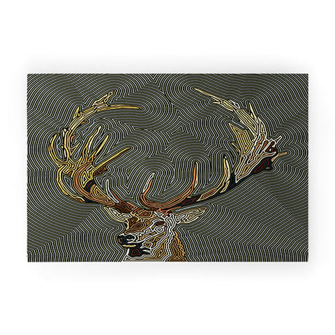 John Turner Jr Inconspicuous B Welcome Mat