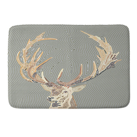 John Turner Jr Inconspicuous W Memory Foam Bath Mat