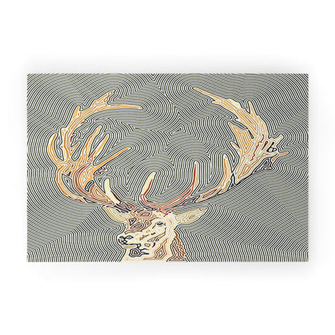 John Turner Jr Inconspicuous W Welcome Mat