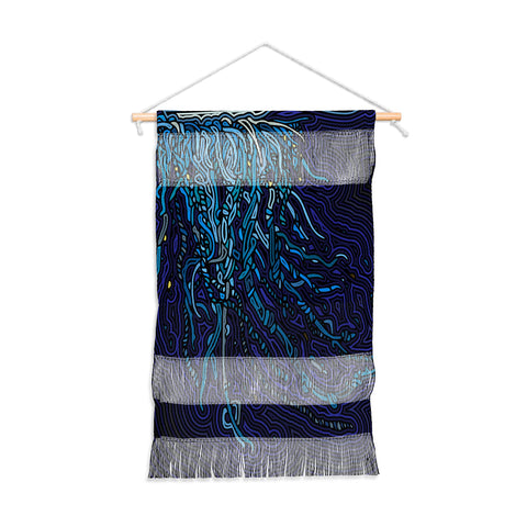 John Turner Jr Jellyfish B Wall Hanging Portrait