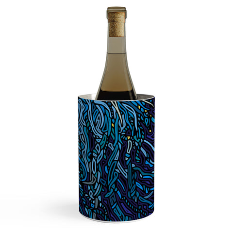 John Turner Jr Jellyfish B Wine Chiller