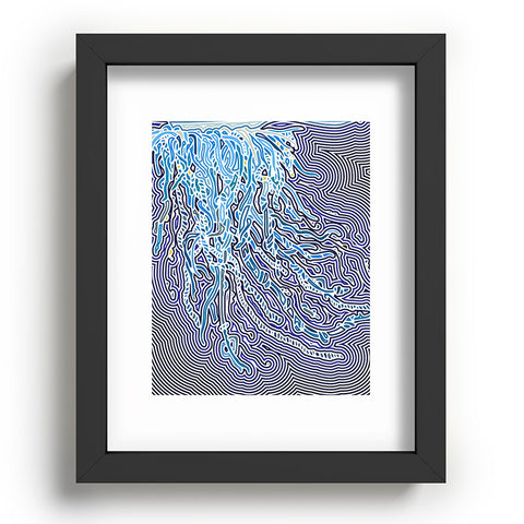 John Turner Jr Jellyfish W Recessed Framing Rectangle