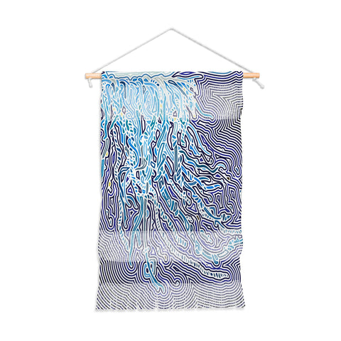 John Turner Jr Jellyfish W Wall Hanging Portrait