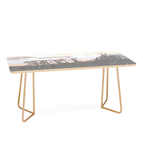 John Turner Jr Leipers Fork Sunset W Coffee Table