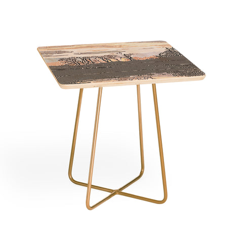 John Turner Jr Leipers Fork Sunset W Side Table