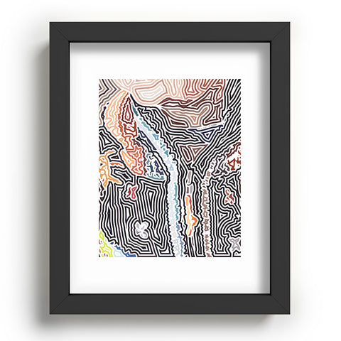 John Turner Jr Sweater W Recessed Framing Rectangle