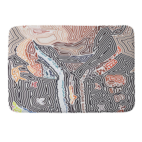 John Turner Jr Sweater W Memory Foam Bath Mat