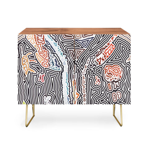 John Turner Jr Sweater W Credenza