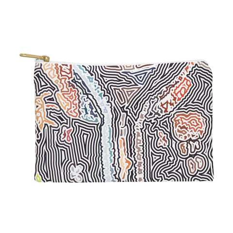 John Turner Jr Sweater W Pouch