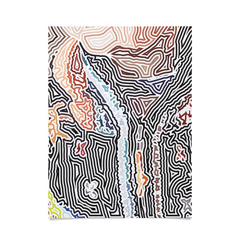 John Turner Jr Sweater W Poster