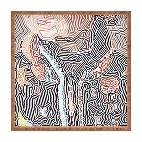 John Turner Jr Sweater W Square Tray