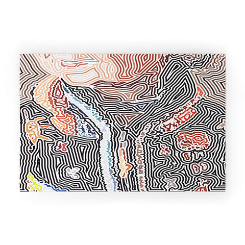 John Turner Jr Sweater W Welcome Mat