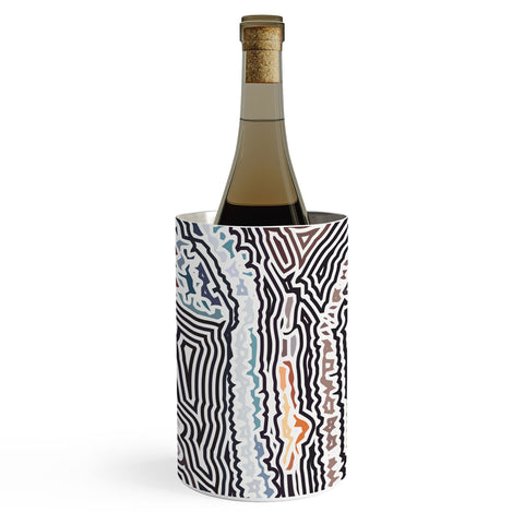 John Turner Jr Sweater W Wine Chiller