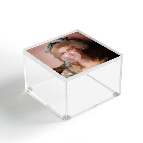 Jonas Loose BUBBLEGUM PRINCESS Acrylic Box