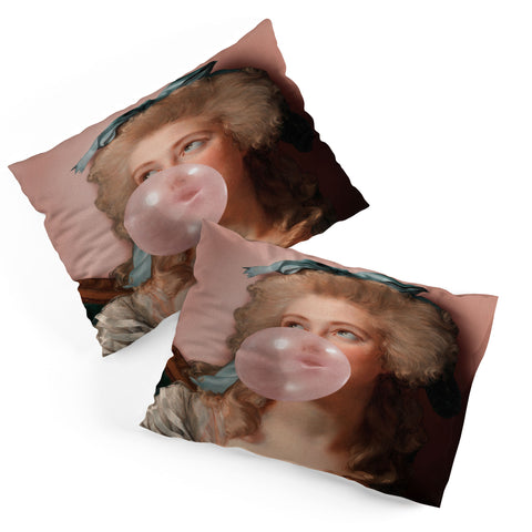 Jonas Loose BUBBLEGUM PRINCESS Pillow Shams