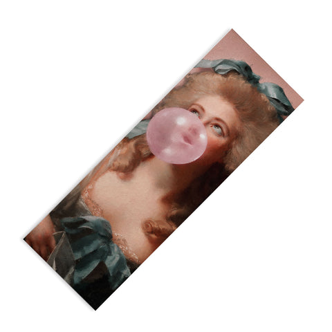 Jonas Loose BUBBLEGUM PRINCESS Yoga Mat
