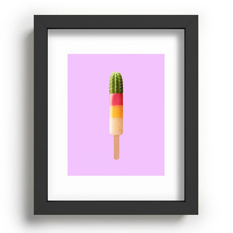Jonas Loose Cactus Popsicle Recessed Framing Rectangle