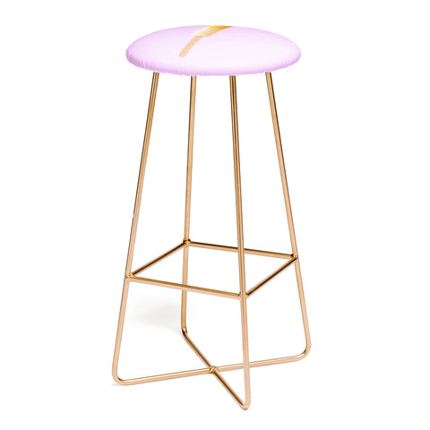 Jonas Loose Cactus Popsicle Bar Stool