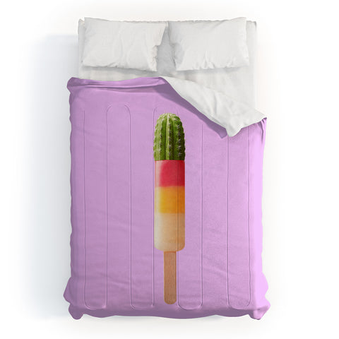 Jonas Loose Cactus Popsicle Comforter