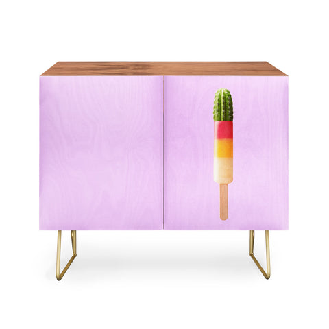 Jonas Loose Cactus Popsicle Credenza