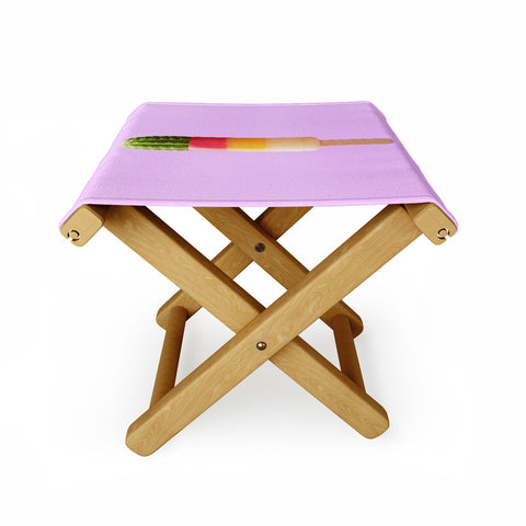 Jonas Loose Cactus Popsicle Folding Stool