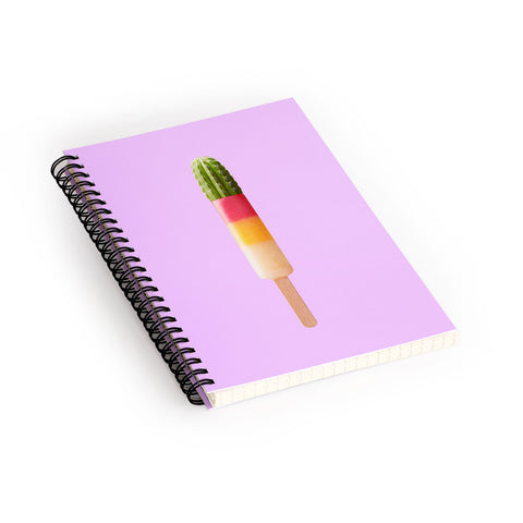 Jonas Loose Cactus Popsicle Spiral Notebook