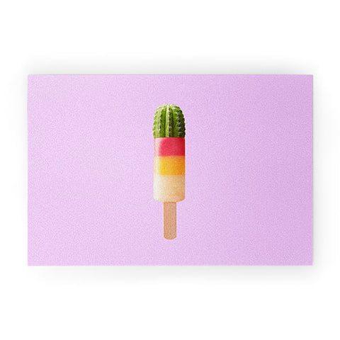 Jonas Loose Cactus Popsicle Welcome Mat