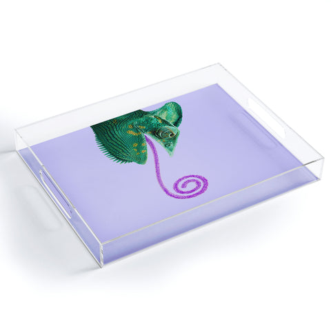 Jonas Loose Candy Chameleon Acrylic Tray